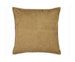 Uniglob Sametový dekorační polštář, DANDY, 45 x 45 cm