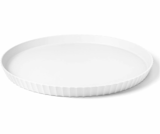 Hendi Kulatý podnos ATENA průměr 40 cm bílá