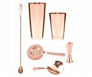 Bar Up Měděná barmanská sada