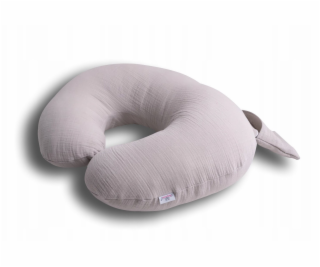 Multitex Mušelínový polohovací polštář MiniRELAX, délka 150