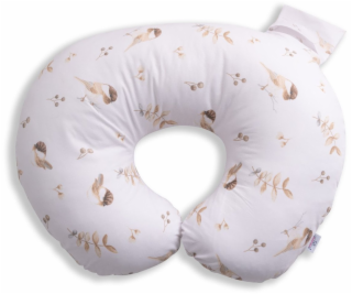 Multitex Bavlněný polohovací polštář MiniRELAX, délka 150