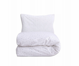 Multitex Ložní souprava JERSEY S POTISKEM PU 100x135-1;40...