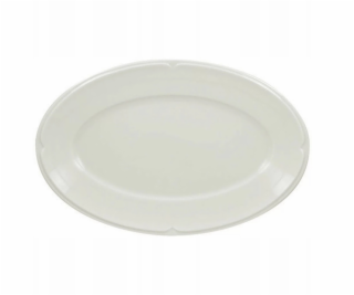 Pasabahce Oválný talíř Anna 22x14 cm