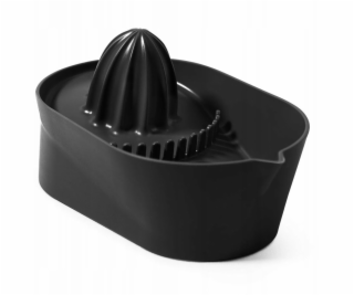 Bugatti Odšťavňovač citrusů OBLÓ černý