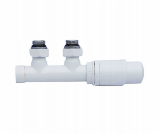 NoName Termostatická kombinovaná sada Tully bílá TZTZ/B