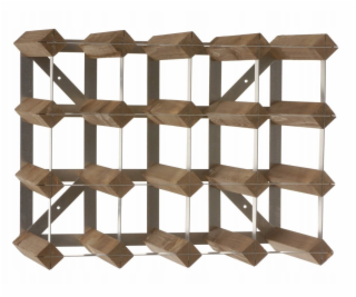 Wamar-Sosenka Malý stojan na vinné lahve, pro 16 lahví