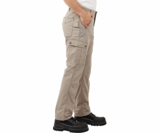 Carhartt Carhartt Rugged Flex Ripstop Cargo kalhoty šedé ...