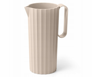 Excellent Houseware HYDRIA Džbán 1,7l šedobéžový