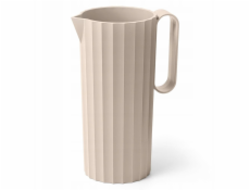 Excellent Houseware HYDRIA Džbán 1,7l šedobéžový