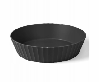 Eurofirany Průměr misky HERA 25 cm, černá