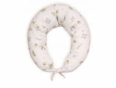 Multitex Polohovací polštář MOON z bavlněné látky, délka 260