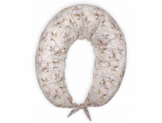 Multitex Polohovací polštář MOON z bavlněné látky, délka 260