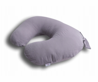 Multitex Mušelínový polohovací polštář MiniRELAX, délka 150