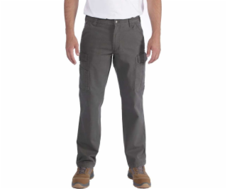 Carhartt Kalhoty Carhartt Rigby Cargo Shadow