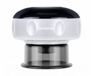 Humanas Čínská elektronická bublina BB01 Plus - bílá