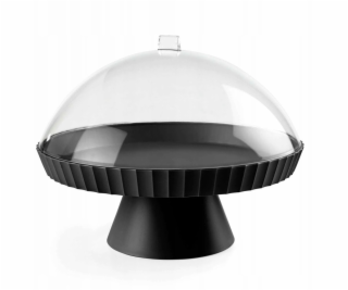 Centurion Stojan na dort AGORA s krytem černý