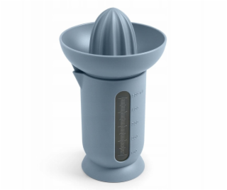 MalPlay Odšťavňovač UFO s konvicí 0,5l modrý