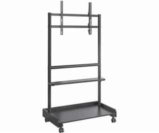 Techly Mobilní TV stojan TV vozík Techly pro LED/LCD TV 5...