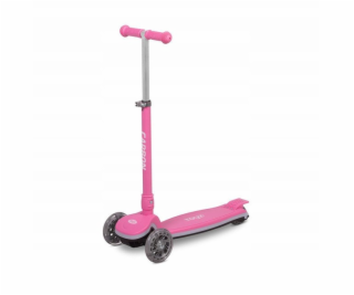 Toyz TŘÍKOLOVÁ SKÚTR CARBON RŮŽOVÁ