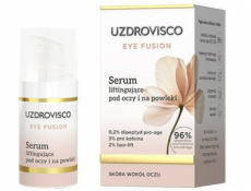 Uzdrovisco Eye Fusion, liftingové sérum na oči a víčka, 15 ml