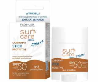 Floslek FLOSLEK Sun CARe Derma Smart ochranná tyčinka SPF...