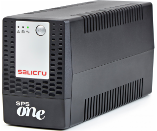 Salicru Záložní zdroj UPS SPS 500 One BL (662AG000002)