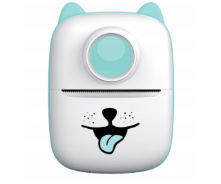 Atmosphera Termotiskárna Bluetooth pro fotografie, samole...