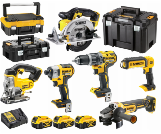 Dewalt VRTÁNÍ.ŠROUB.PŘÍKLEP. DCD796N ECO