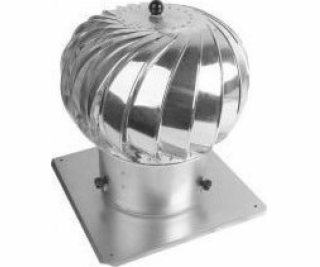 Dospel komínový kryt TRN 150 mm pozinkovaný