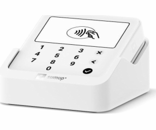 Čtečka karet a nabíjecí stanice SumUp Solo Lite