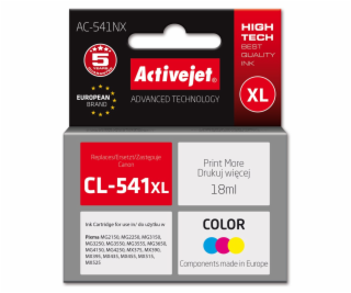 Activejet AC-541NX inkoust pro tiskárny Canon (náhrada za...