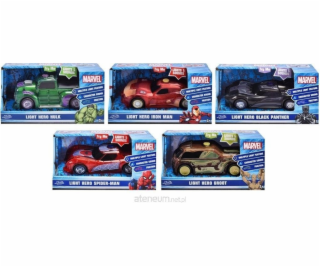 Simba JADA Marvel mix vozidel 1:32 5wz 322-20011