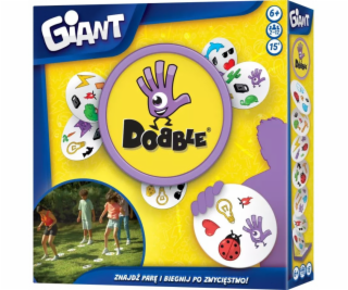 Rebel Hra Dobble Giant 27567