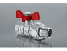 Valvex Kulový ventil ONYX 1/2 s vnitřním a vnějším závitem 1452440