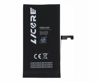 Licore Baterie pro IPHONE 15 Plus 4383 mAh