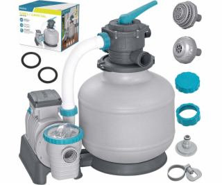 Bestway Čerpadlo na písek 11355 l/h