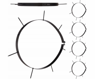 Geko Hroty pro zahradní válec 32 cm 5 ks. (1)