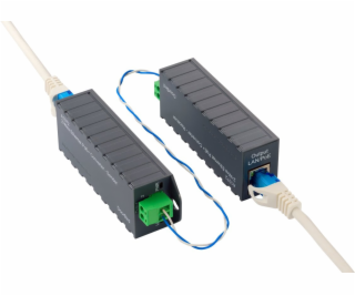 DoorBird A1072 PoE 2-drátový ethernetový převodník