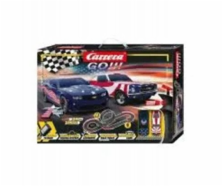 Carrera GO!!! Pouliční legendy