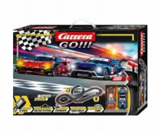 Carrera GO!!! GT Powerplay