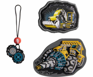 Step by Step Sada náhradních dílů Magic Mags Stone Explos...