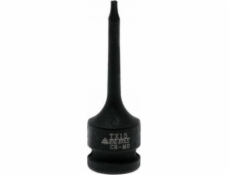 Teng Tools Nástrčný klíč TX s obráběnou stopkou - 1/2 čtyřhranná stopka TX15