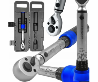 Forsage Momentový klíč 1/4 1-25Nm PREMIUM