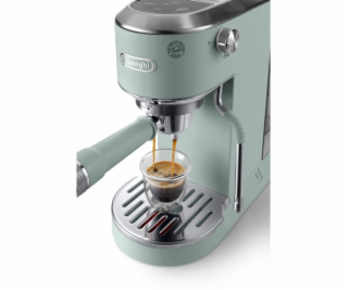 Delonghi Dedica Duo EC890.GR (světle zelená, Cold Brew)