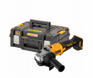 Dewalt Akumulátorová úhlová bruska DCG408NT, 18 voltů (žl...