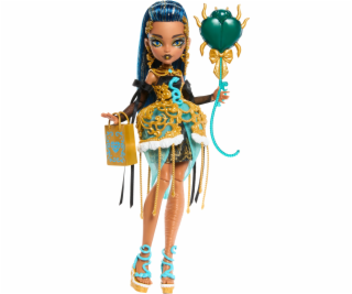 Mattel Monster High strašidelná narozeninová Cleo