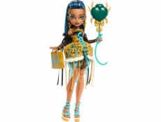 Mattel Monster High strašidelná narozeninová Cleo
