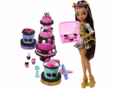 Mattel Monster High Spooky Beautiful Birthday Cake Set