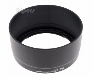 JJC Sluneční clona JJC LH-78 Sluneční clona Canon ES-78 N...