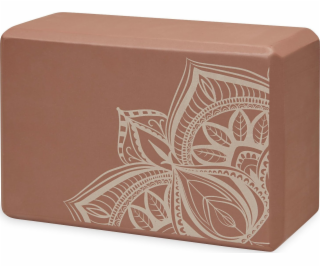 Gaiam Pěnová jógová kostka Cinnamon Point 65384 Gaiam Ess...